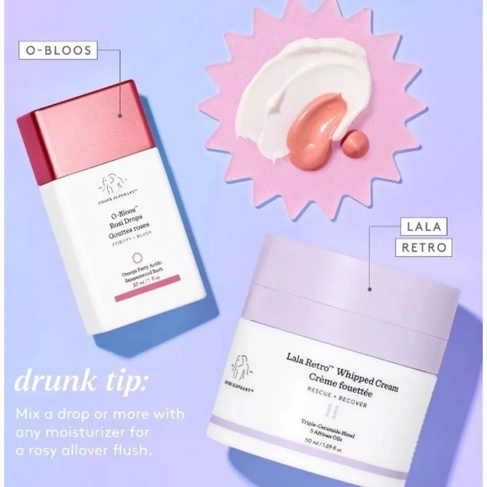 Drunk Elephant new drunk